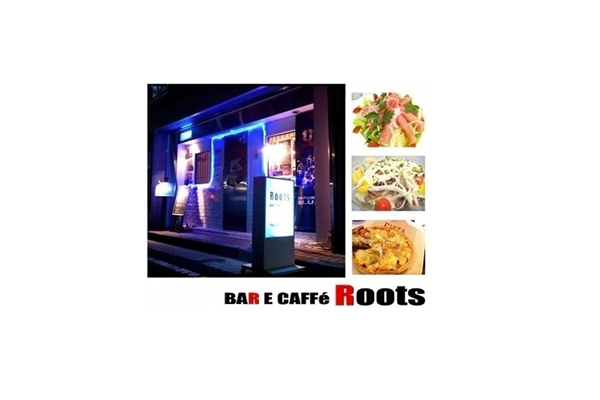 BAR E CAFFe Roots