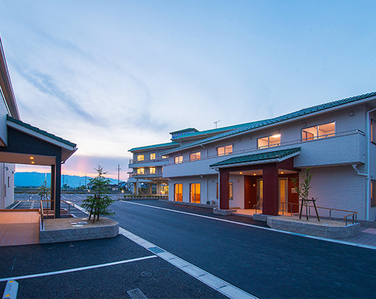 障がい者センター あいさんハウス・ぎふ