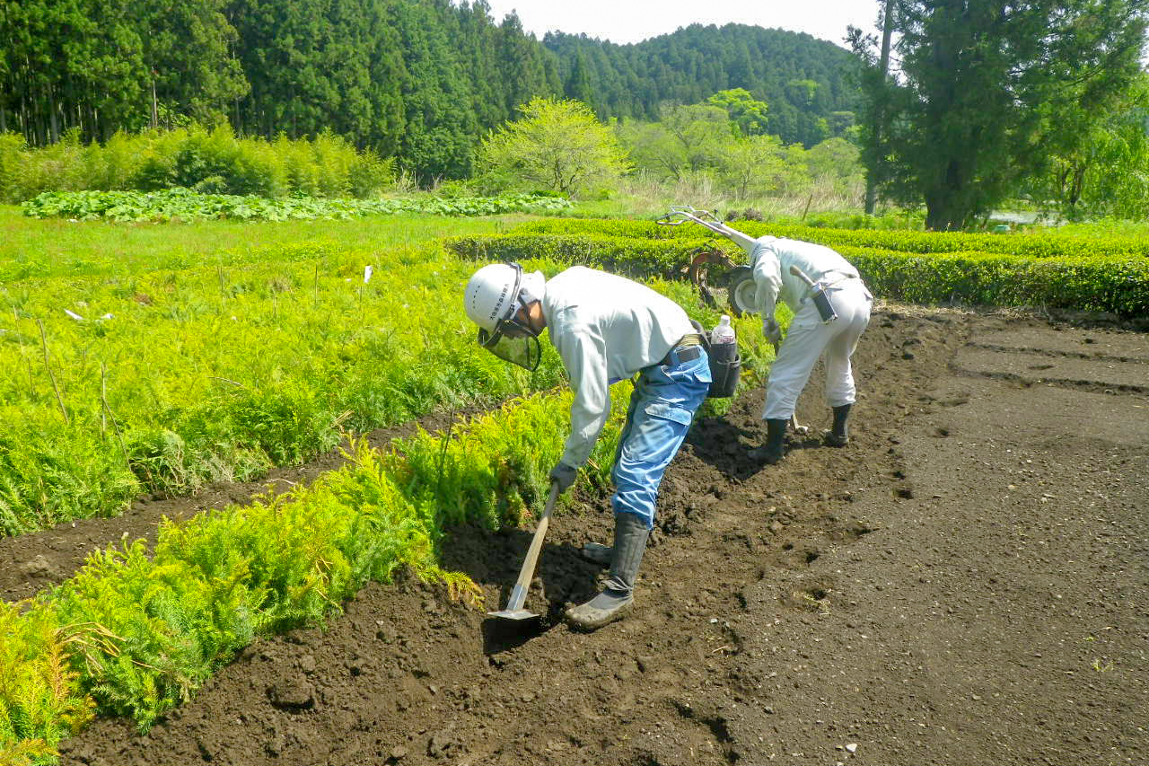 大田原市森林組合