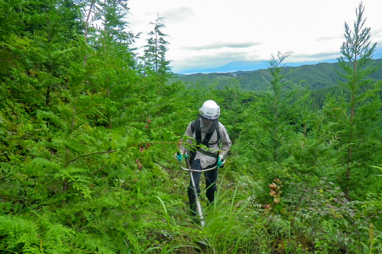大田原市森林組合