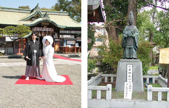 阿部野神社