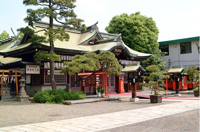 阿部野神社