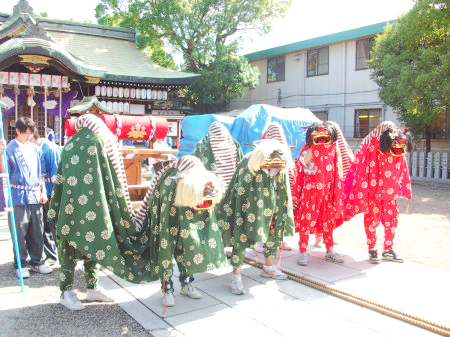 阿部野神社