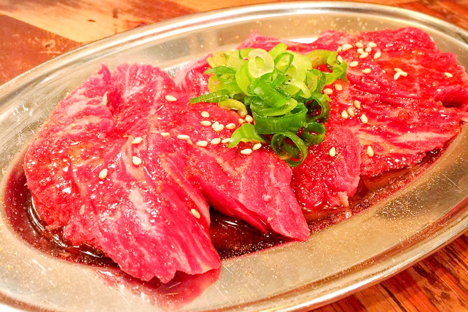 天っ晴れホルモン (和歌山県和歌山市/焼肉) eNAVITA（イーナビタ） 駅周辺・街のスポット情報検索サイト