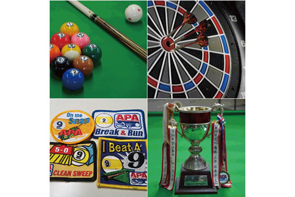 ビリヤード ツェット