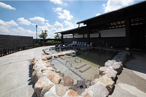 やさと温泉 ゆりの郷