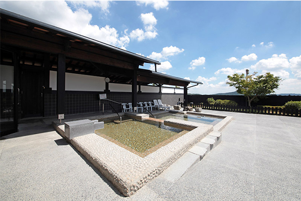 やさと温泉 ゆりの郷