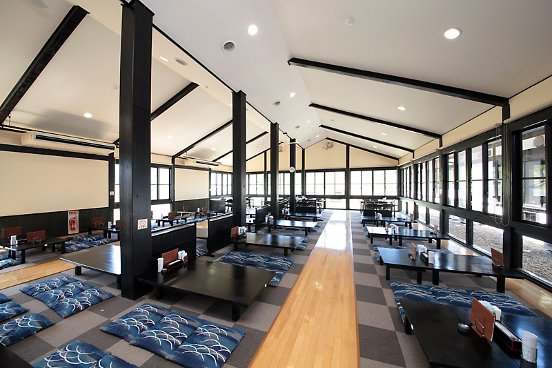 やさと温泉 ゆりの郷