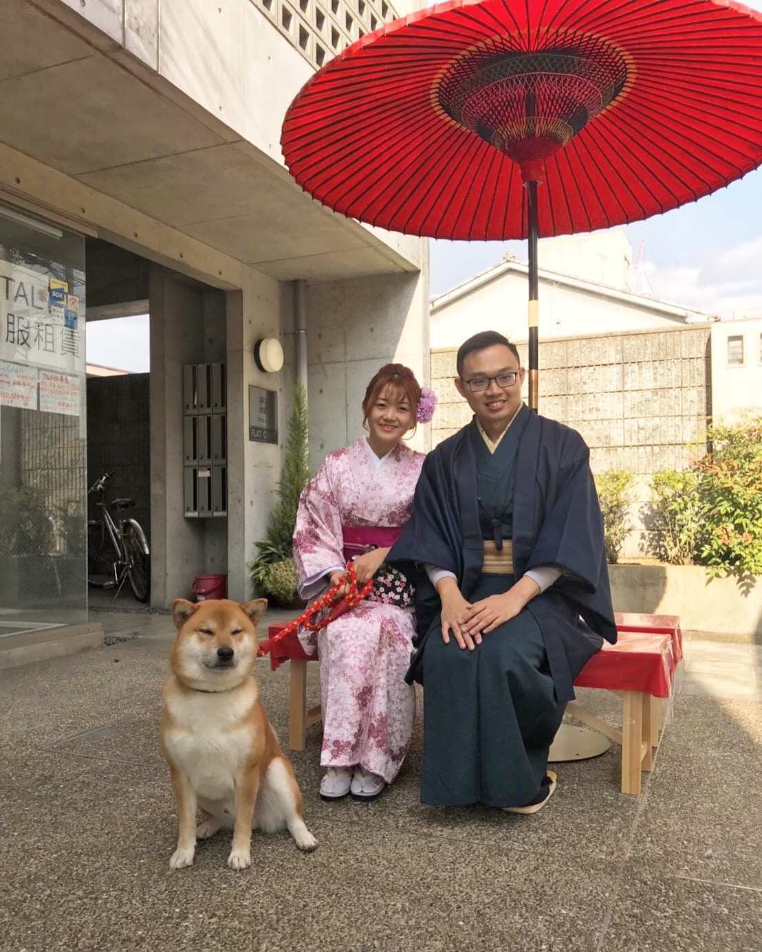 着物レンタル うるわしき