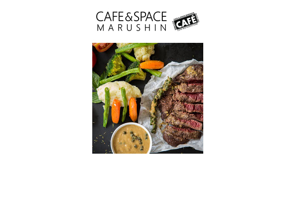 cafe & space Marushin