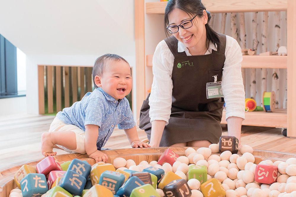 子どもを育む巣箱 ときなる