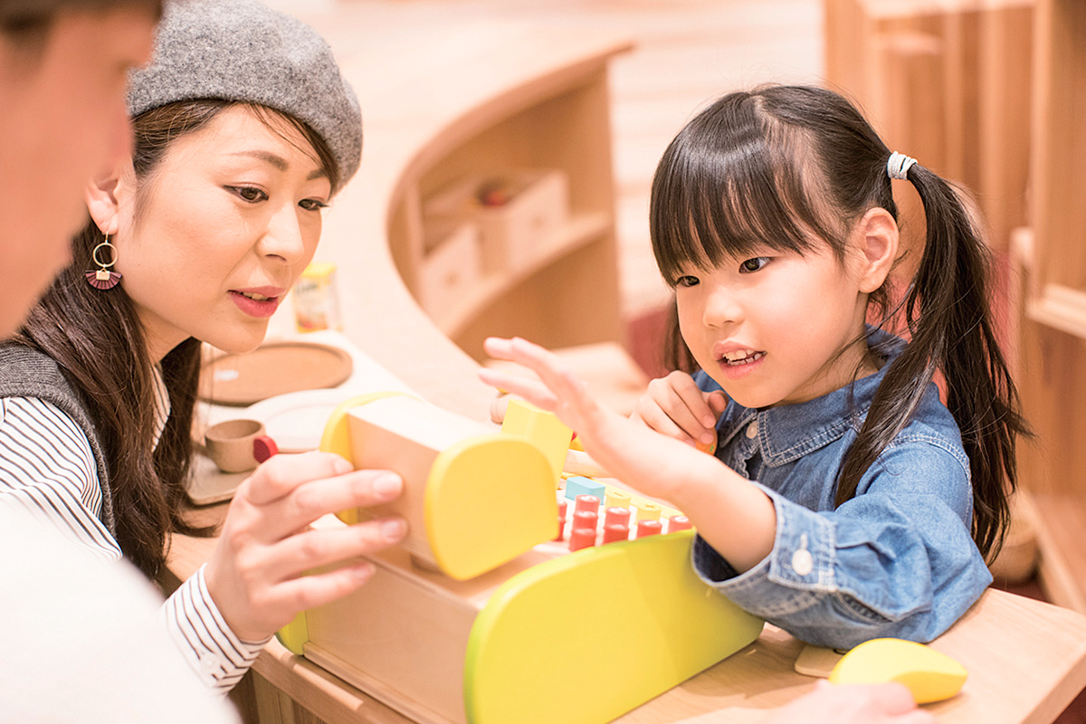 子どもを育む巣箱 ときなる