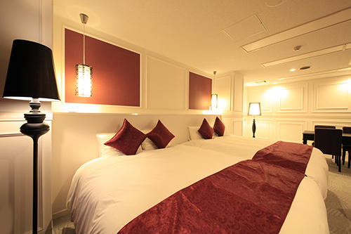 センチュリオンホテルヴィラスイート福井駅前