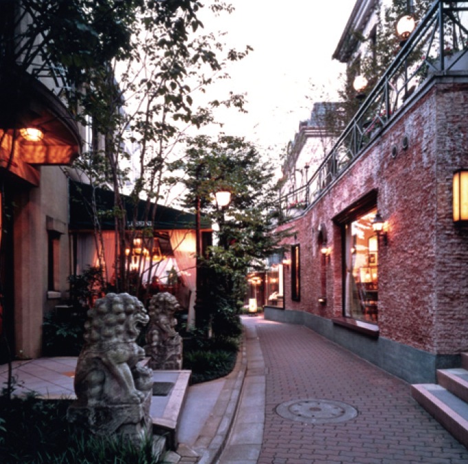 ジャルダン・ド・ルセーヌ