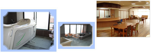 特別養護老人ホーム 白樺ホーム