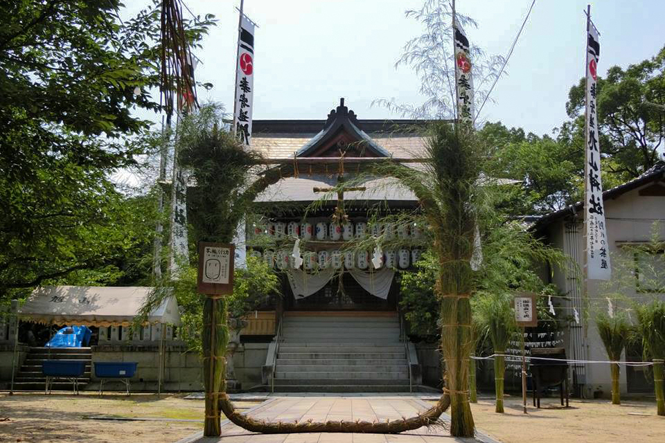 旭山神社