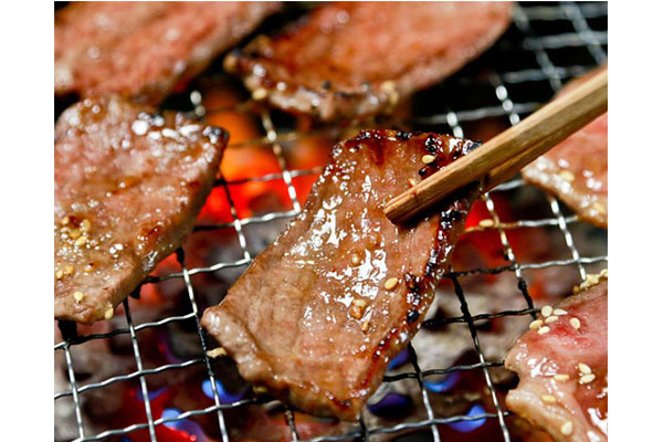 焼肉製作所 神神