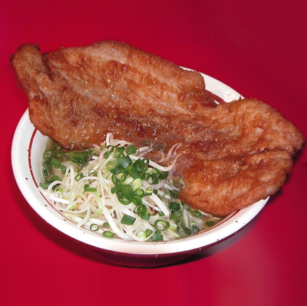 麺屋武蔵　二天