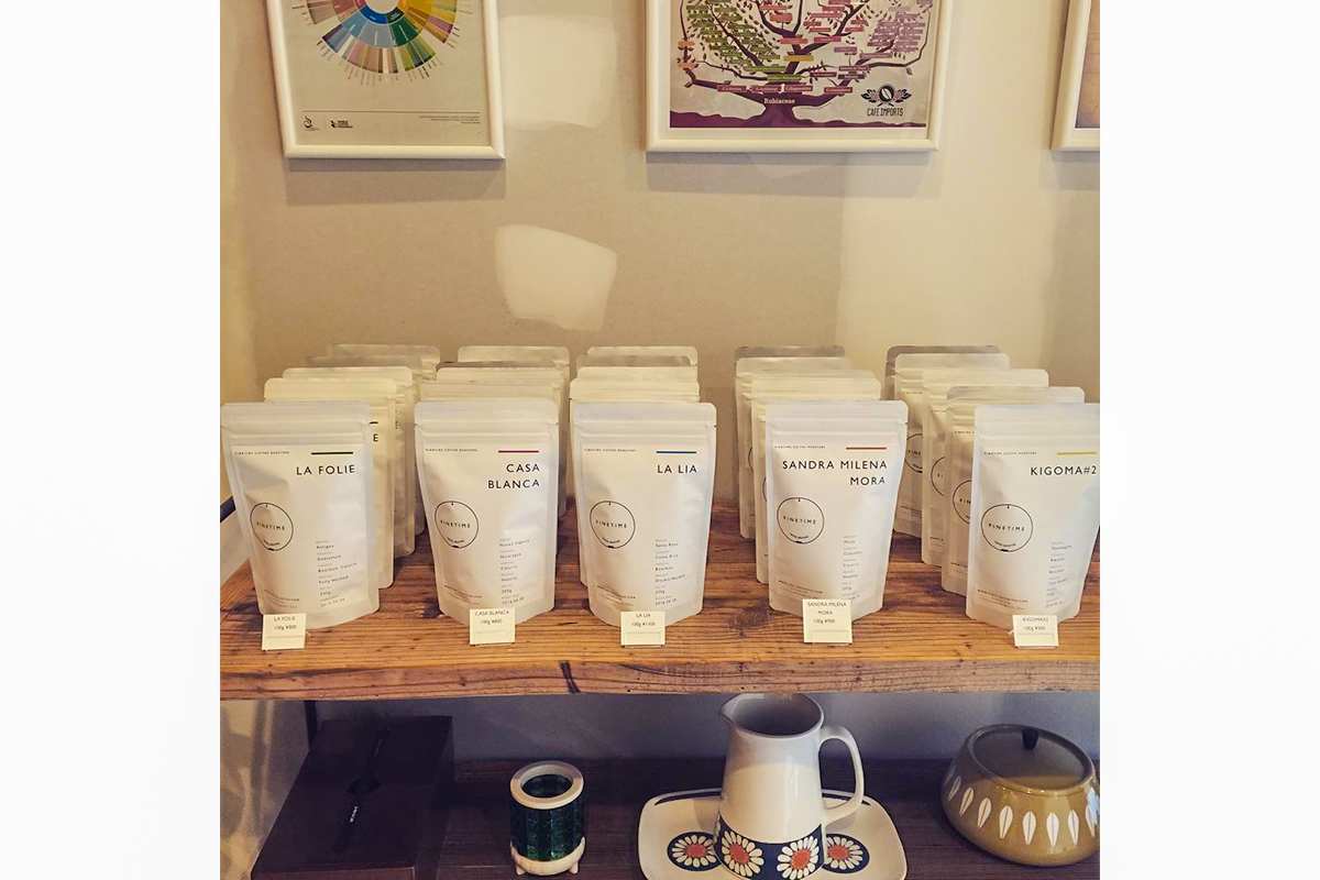 FINETIME COFFEE ROASTERS
