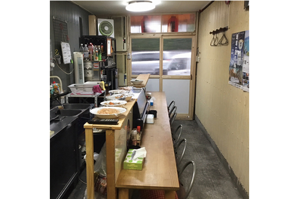 ガレージ居酒屋 七五三