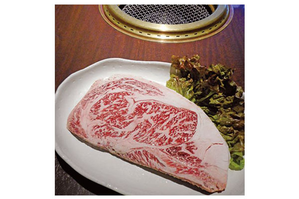 焼肉 いわ崎