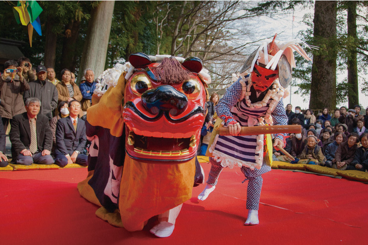 椿大神社