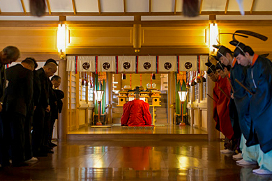 椿大神社