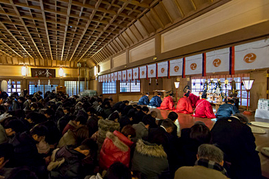 椿大神社