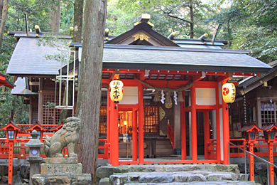 椿大神社