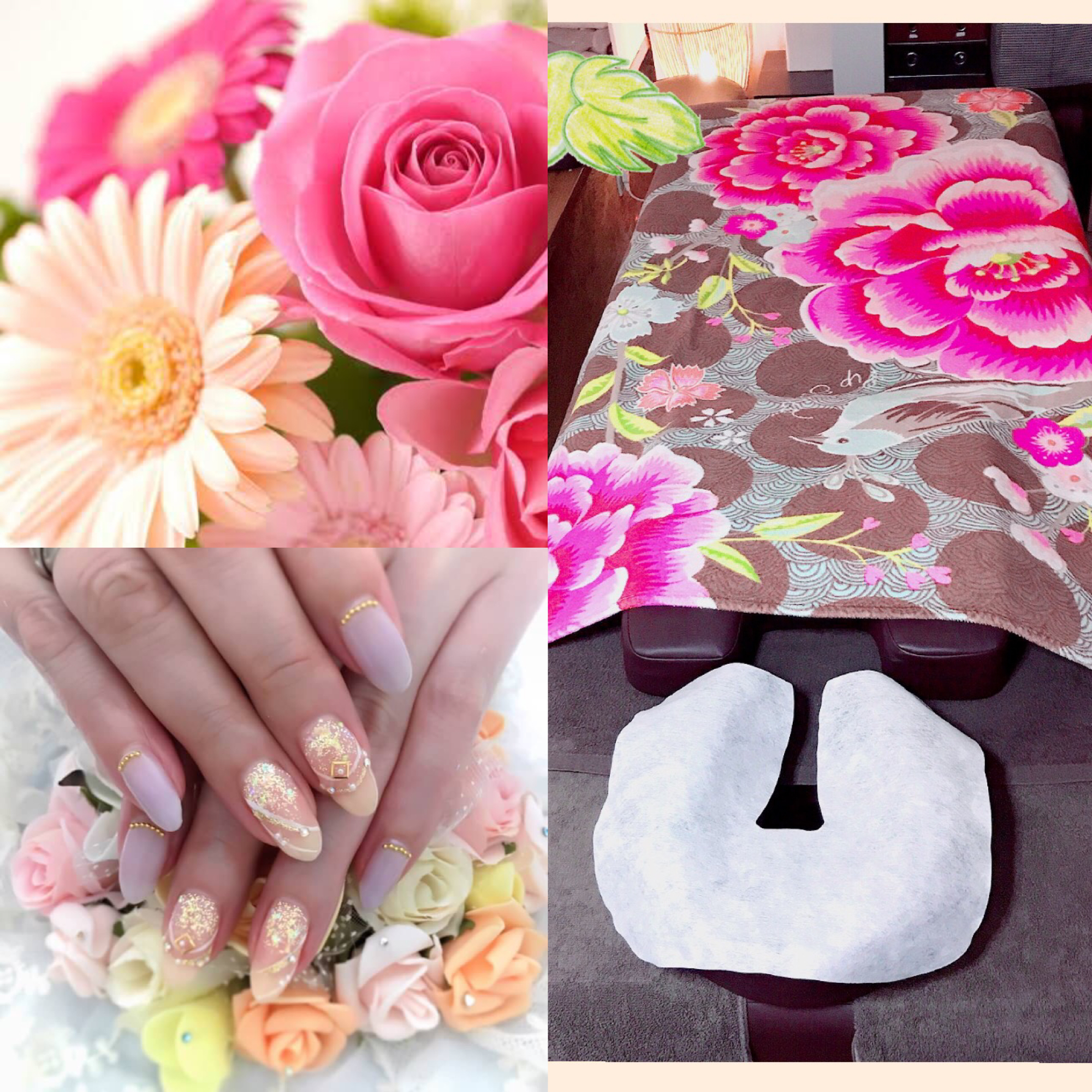 癒しサロン hash