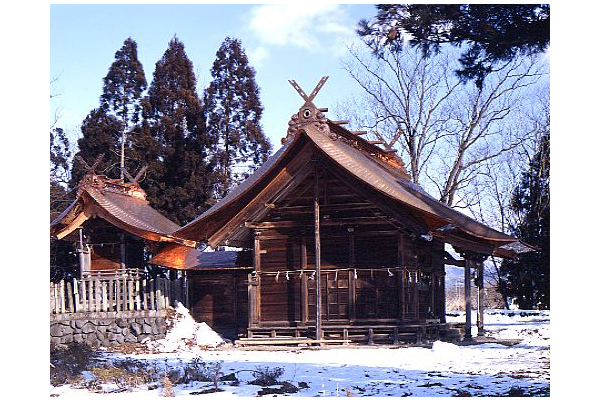 春日神社