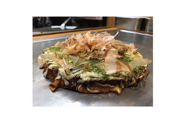 お好み焼 鉄板焼 ますだ