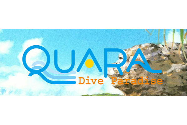 ダイビングショップ QUARA