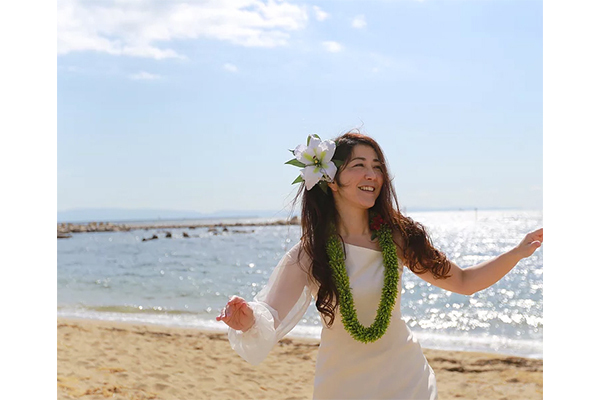 ヒーリングフラ Locola