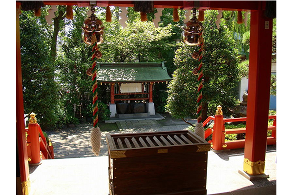 東大島神社
