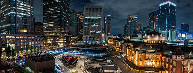 【東京駅】駅周辺の人気おすすめホテル10選!