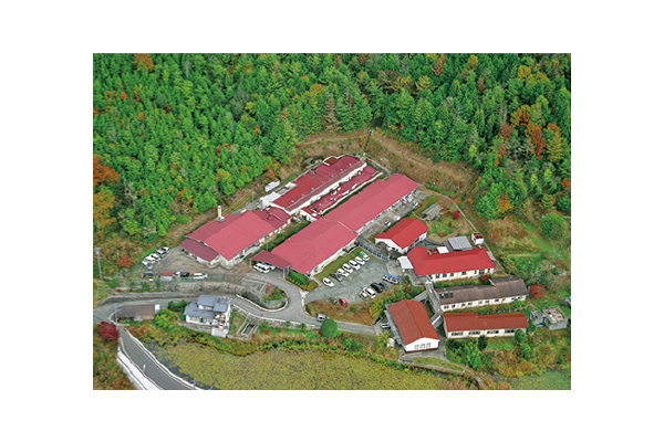 指定障害者支援施設 広賀園