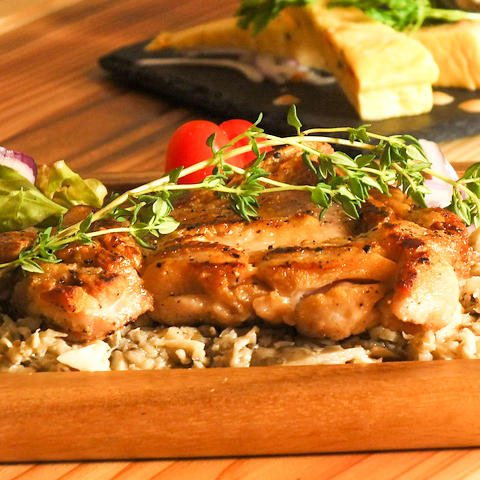 イタリアンバル 虹