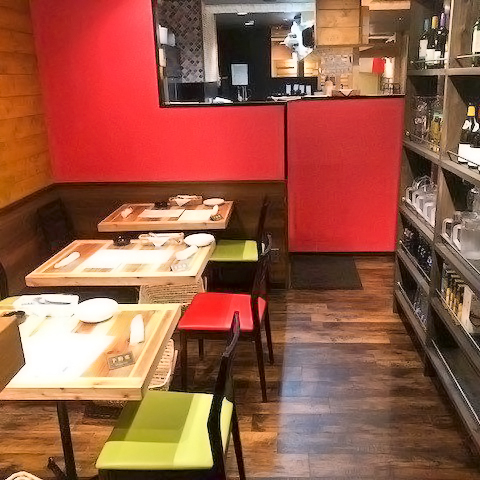 イタリアンバル 虹