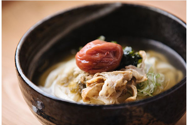 大阪 牛かすうどん りっちゃん 神保町店