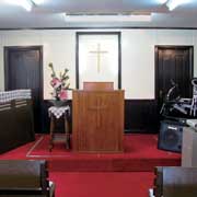 日本イエス・キリスト教団白河栄光教会