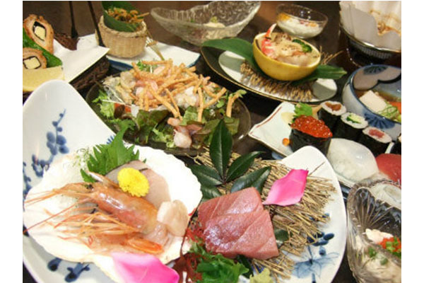 割烹寿司 みとや