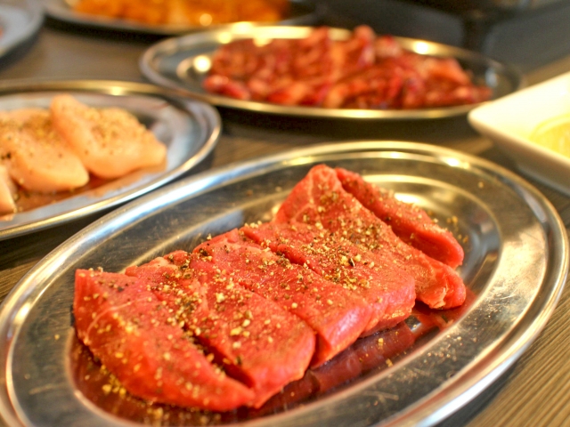 大阪ホルモン・焼肉・もつ鍋 裕