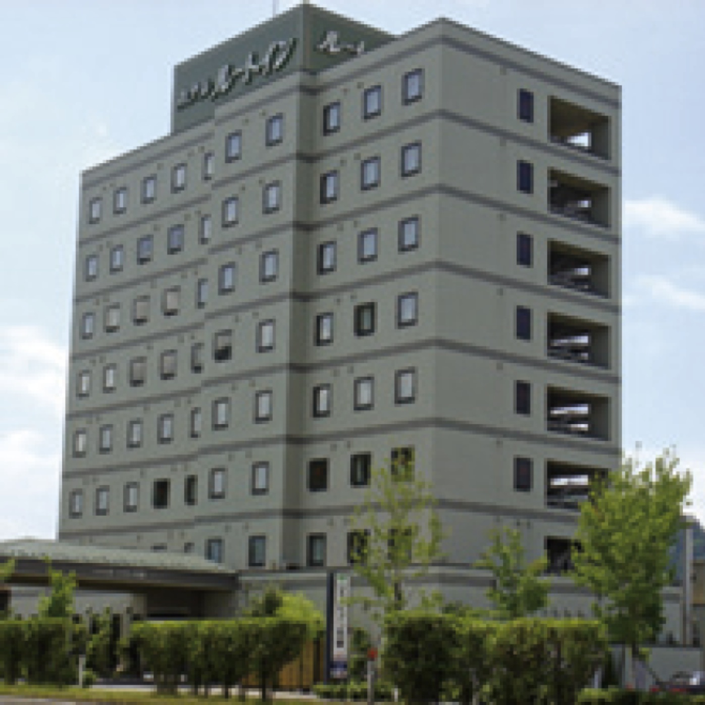 ホテルルートイン 天童