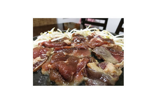 北海道ジンギスカン Kamui