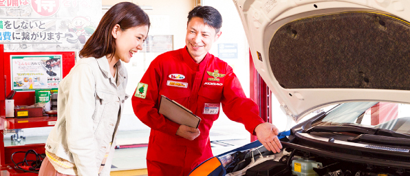 車検のコバック 半田店