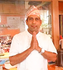 パラティクレストラン 近江八幡店