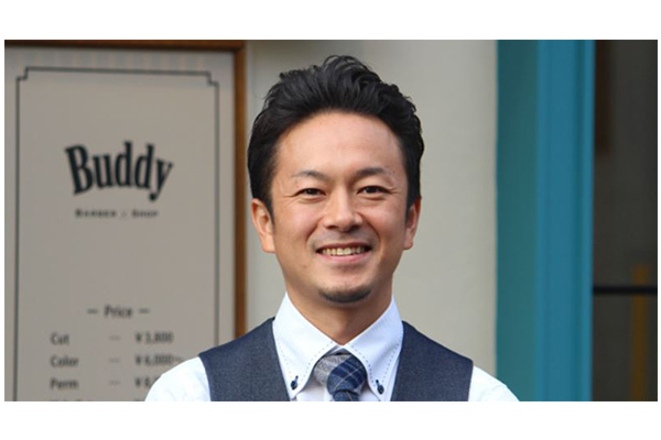 理容室 Buddy