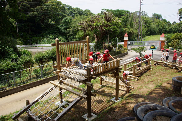 幼保連携型認定こども園 めいろうこども園