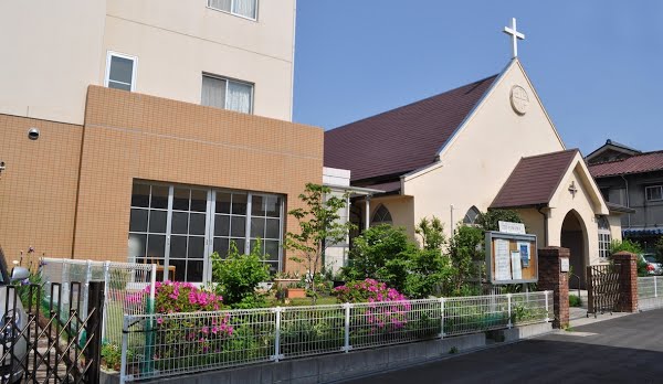 日本聖公会守口聖オーガスティン教会